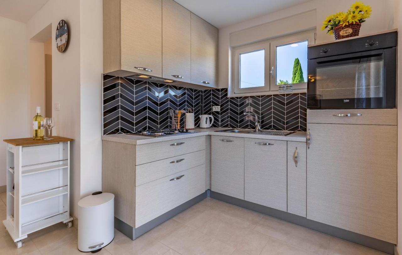 Apartman Leon 메덜린 외부 사진